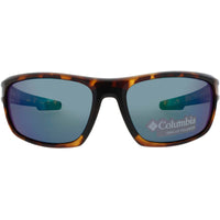 Columbia Men's Sunglasses - Matte Dark Tortoise Plastic Full Rim Frame | C533SP 240 ,