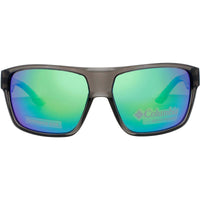 Columbia Men's Sunglasses - Square Shape Grey Plastic Full Rim Frame | C571SP-N 020 ,