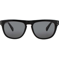 Salvatore Ferragamo Men's Sunglasses - Black Acetate Navigator Frame | SF1111SCP 001 ,