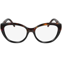Salvatore Ferragamo Women's Eyeglasses - Tortoise Brown Acetate Frame | SF2970 241 ,