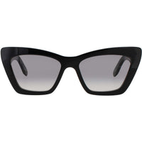 Salvatore Ferragamo Women's Sunglasses - Black Butterfly Shape Frame | SF1081SCP 001 ,