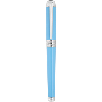 S.T. Dupont Fountain Pen - Line D Eternity Turquoise Lacquer, Extra Large | 420221XL ,