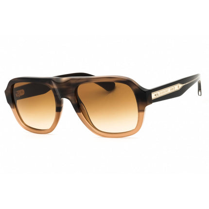 Burberry Men's Sunglasses - Rectangular Beige Acetate Full Rim Frame | BE4478 420789 ,
