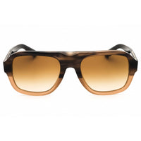 Burberry Men's Sunglasses - Rectangular Beige Acetate Full Rim Frame | BE4478 420789 ,