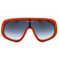 Carrera Men's Sunglasses - Orange/Gold Full Rim Shield Frame | FLAGLAB 17 0C3E 9O ,