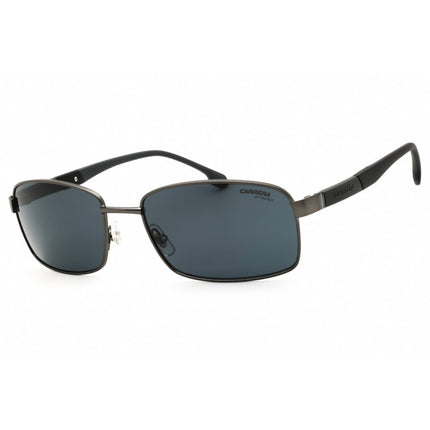 Carrera Men's Sunglasses - Matte dark Ruthenium Full Rim Shape Frame | 8037/S 0R80 IR ,