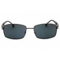 Carrera Men's Sunglasses - Matte dark Ruthenium Full Rim Shape Frame | 8037/S 0R80 IR ,