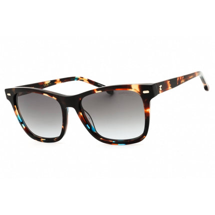 Carrera Men's Sunglasses - Blue Havana Full Rim Rectangular Frame | 3001/S JBW/9O ,
