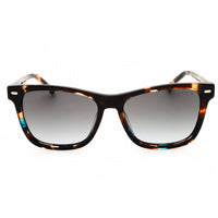 Carrera Men's Sunglasses - Blue Havana Full Rim Rectangular Frame | 3001/S JBW/9O ,