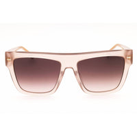 Carrera Women's Sunglasses - Nude Full Rim Rectangular Shape Frame | 3016/S 0FWM HA ,