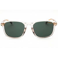 Carrera Men's Sunglasses - Nude Plastic Full Rim Rectangular Frame | 328/S 0FWM QT ,