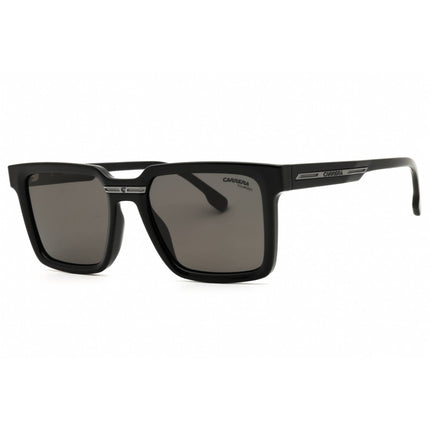 Carrera Men's Sunglasses - Black Full Rim Rectangular Frame | VICTORY C 02/S 0807 M9 ,