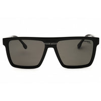 Carrera Men's Sunglasses - Black Full Rim Rectangular Frame | VICTORY C 03/S 0807 M9 ,