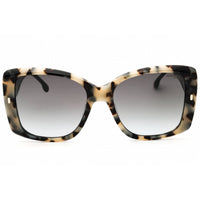 Carrera Women's Sunglasses - White Havana Full Rim Oversized Frame | 3030/S 0AHF 9O ,