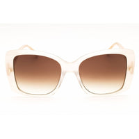Carrera Women's Sunglasses - Ivory Full Rim Oversized Shape Frame | 3030/S 0SZJ HA ,