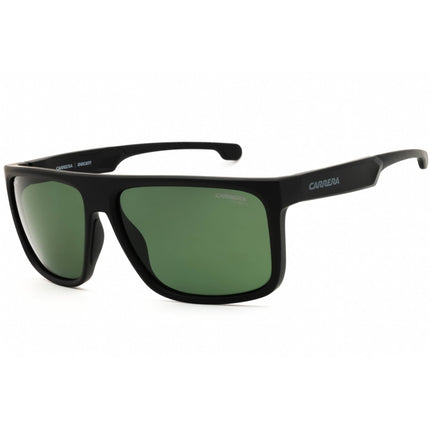 Carrera Men's Sunglasses - Black Full Rim Rectangular Frame | CARDUC 011/S 0003 UC ,