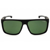 Carrera Men's Sunglasses - Black Full Rim Rectangular Frame | CARDUC 011/S 0003 UC ,