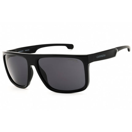 Carrera Men's Sunglasses - Black Full Rim Rectangular Frame | CARDUC 011/S 0807 IR ,
