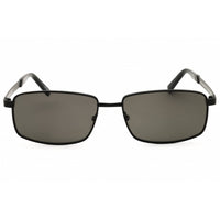 Chesterfield Men's Sunglasses - Matte Black Rectangular Shape Frame | CH 09/S 0003/M9 ,