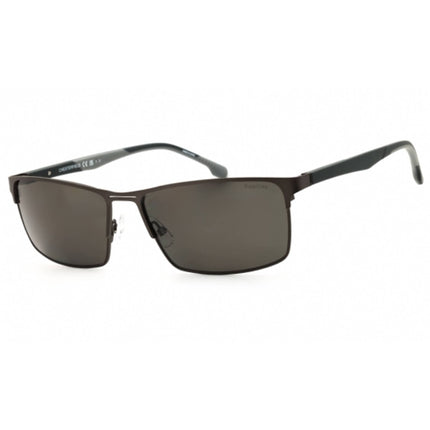 Chesterfield Men's Sunglasses - Brushed Grey Full Rim Shape Frame | CH 20/S 0JCA M9 ,