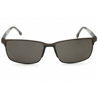 Chesterfield Men's Sunglasses - Brushed Grey Rectangular shape Frame | CH 22/S 0JCA M9 ,