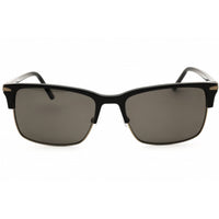 Chesterfield Men's Sunglasses - Black Full Rim Rectangular Frame | CH 16/S 0807 M9 ,