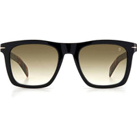 David Beckham Men's Sunglasses - Black Havana Gold Full Rim Frame | DB 7000/S 0XWY 9K ,