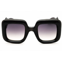 Etro Women's Sunglasses - Grey Plastic Full Rim Oversized Shape Frame | 0015/S 0KB7 9O ,