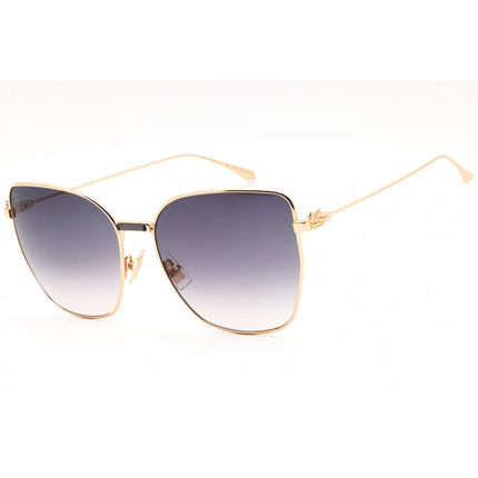 Etro Women's Sunglasses - Rose Gold Full Rim Cat Eye Shape Frame | 0021/S 0000 9O ,