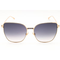 Etro Women's Sunglasses - Rose Gold Full Rim Cat Eye Shape Frame | 0021/S 0000 9O ,