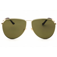Etro Women's Sunglasses - Aviator Rose Gold Metal Full Rim Frame | 0033/S 0000 QT ,