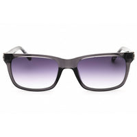 Guess Men's Sunglasses - Rectangular Grey Injected Propionate Frame | GU00066 20B ,