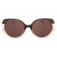 Guess Women's Sunglasses - Grey Injected Propionate Oversized Frame | GU7911 20Y ,