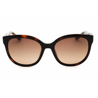 Guess Women's Sunglasses - Dark Havana Injected Propionate Full Rim | GU7877 52H ,