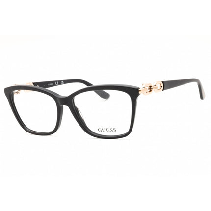 Guess Women's Eyeglasses - Rectangular Grey Acetate Full Rim Frame | GU50181 020 ,