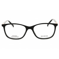 Guess Women's Eyeglasses - Black Injected Propionate Full Rim Frame | GU3004 004 ,