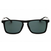 Hugo Boss Men's Sunglasses - Rectangular Shape Black Plastic Frame | 1082/S/IT 807-QT ,