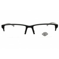 Harley Davidson Men's Eyeglasses - Black Injected Propionate Frame | HD50096 002 ,