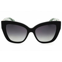 Kate Spade Women's Sunglasses - Cat Eye Shape Black Plastic Frame | BEXLEY/G/S 0807 WJ ,
