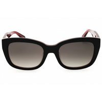 Kate Spade Women's Sunglasses - Black/Pink Plastic Full Rim Frame | TAMMY/S 03H2 WJ ,