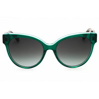 Kate Spade Women's Sunglasses - Cat Eye Green Plastic Frame | AUBRIELLA/G/S 01ED 9O ,