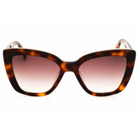 Longchamp Women's Sunglasses - Cat Eye Havana Acetate Full Rim Frame | LO692S 230 ,