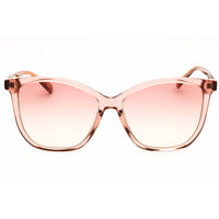 Longchamp Women's Sunglasses - Oversized Pink Acetate Full Rim Frame | LO708S 650 ,