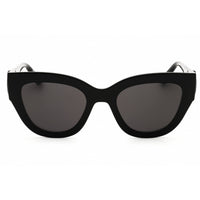 Longchamp Women's Sunglasses - Rectangular Black Plastic Full Rim Frame | LO744S 001 ,