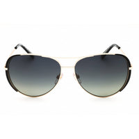 Marc Jacobs Women's Sunglasses - Aviator Shape Gold/Grey Metal Frame | 686/S 02F7 WJ ,