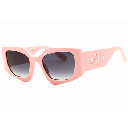 Marc Jacobs Women's Sunglasses - Cat Eye Pink Plastic Full Rim Frame | 774/S 035J 9O ,