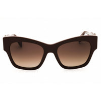 Marc Jacobs Women's Sunglasses - Cat Eye Brown Plastic Full Rim Frame | 762/S 009Q HA ,