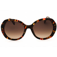 Marc Jacobs Women's Sunglasses - Oversized Red/Havana Plastic Frame | 763/S 00UC HA ,