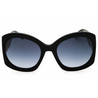 Marc Jacobs Women's Sunglasses - Oversized Shape Black Plastic Frame | 722/S 0807 9O ,