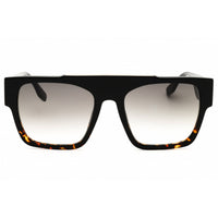 Marc Jacobs Men's Sunglasses - Black/Havana Plastic Full Rim Frame | 757/S 0WR7 9K ,